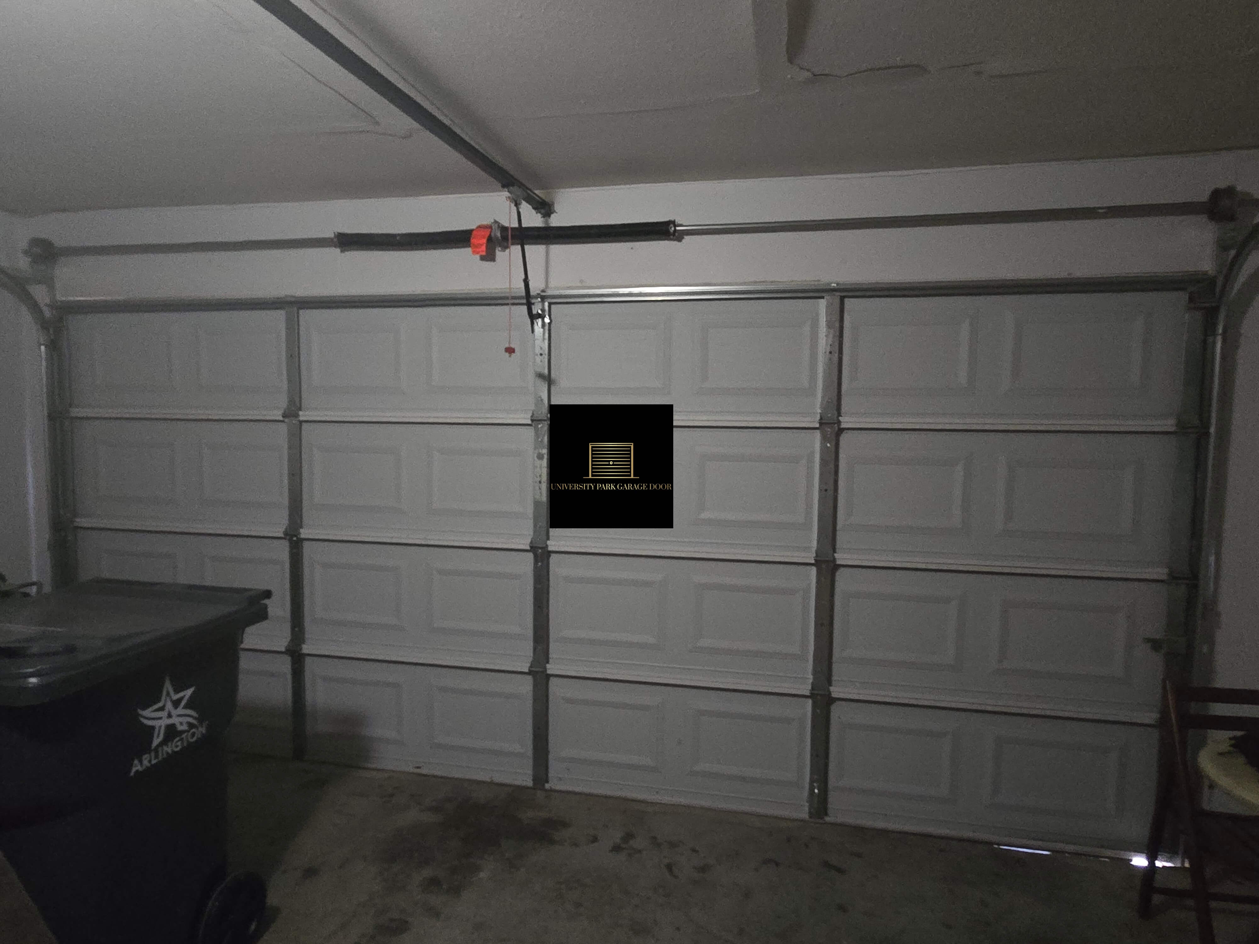 single-layer-door-repair